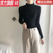 【特價(jià)撿漏】重磅輕奢品牌春秋新款純色毛呢外套洋氣羊絨大衣女中長款外套百搭冬天穿的 【打底內(nèi)搭-不】 S 【建議90斤內(nèi)】