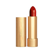 古馳（GUCCI）口紅新款金管綠管紫管小碎花505  208 302啞光唇膏520禮物 金管504#暗紅色