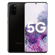 三星（SAMSUNG） Galaxy S20 Ultra 双卡 曲面屏S20+ 生活防水全网通新5G智能手机 S20+ 幻游黑6.7英寸 韩版单卡256GB