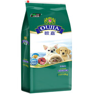 伊薩（YEASA） 伊薩歐嘉狗糧幼犬糧10kg奶糕糧 金毛泰迪比熊哈士奇薩摩耶牛肉味