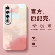 適用魅族20殼Meizu二零Pro保護(hù)Por套M381Q二十M391Q新款外殼20P液態(tài)硅膠2O全包 SCXL春櫻色*粉色天使眼護(hù)鏡耐臟防摔軟殼 魅族20