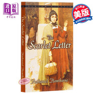 英文原版 The Scarlet Letter