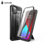 SUPCASE美國 蘋果12手機殼 iphone12 pro/pro max/12mini保護套全包 蘋果12 Pro max-6.7英寸-酷睿黑