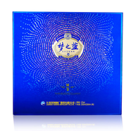 洋河禮品袋（不是產(chǎn)品） 52度 500mL 1瓶 適用M9單瓶產(chǎn)品
