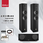 達(dá)尼（DALI） DALI/達(dá)尼 RUBICON 6BE樂爵6特別版高保真音箱一對(duì)價(jià) 達(dá)尼 樂爵6 BE+賽樂士ONE