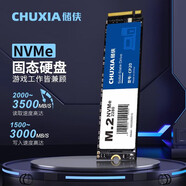 儲俠（CHUXIA） SSD M.2筆記本固態(tài)硬盤臺式機(jī)1TB高速nvme游戲內(nèi)存擴(kuò)容pcie3.0 1TB 高速讀寫