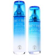 栢草源（BOTRE）專柜同款 SPE水潤瞬透化妝品套裝柏草源補(bǔ)水保濕控油植物 蛋白水+乳液