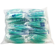 華越 一次性醫(yī)用鼻氧管 制氧機(jī)氧氣瓶吸入器用雙鼻式吸氧管 獨(dú)立包裝 2.5米 50支/包 一包裝
