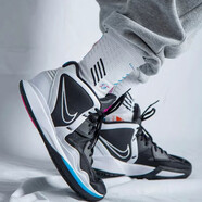 耐克（NIKE）KYRIE 7 歐文7 CNY中國年藍(lán)橙淡粉女鞋休閑運(yùn)動鞋籃球鞋男鞋 DC9134-003 40.5 (255mm)