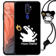 鑫唯樂(lè) oppoA11x手機(jī)殼opa11軟殼op a11x軟套PCHM30保護(hù)套o(hù)ppo a11男女 噴火恐龍 關(guān)注店鋪 配掛繩指環(huán) oppo A11/A11X