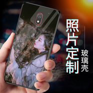 虎圖騰 小米紅米k30手機殼k30pro/k20來(lái)圖定制note10/9/8t/7情侶10x/9創(chuàng  )意 紅米8a