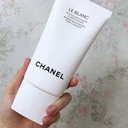 香奈兒（Chanel）光采透白系列 LE BLANC 光采潔膚乳美白潔面乳亮采洗面奶
