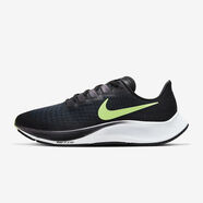 CLENIKEEDAIR NIKE莆田Z飛馬7代X登月輕便技術(shù)zoom秋冬季運動鞋拉松跑步男 37X-黑綠 41