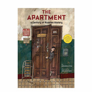 The Apartment A Century of Russian History 公寓:個(gè)世紀(jì)的俄羅斯歷史 Russian 英文原版圖書籍正版 Alexandra Litvina翰德圖書