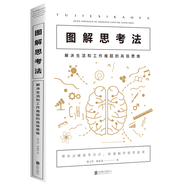 【包郵】智力與謀略如何學(xué)習記憶之道實(shí)用技巧 圖解思考法-解決生活和工作難題的高級思維