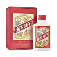 賴家鋪子貴州賴家鋪子小賴酒醬香型白酒53度純糧食原漿酒小瓶125ml禮盒裝 125mL 1盒 帶外盒
