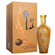 牛欄山金牛 百年牛欄山 北京二鍋頭酒濃香型白酒52度500ml* 6瓶整箱裝  52度 500mL 1瓶 單瓶