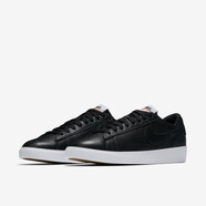 耐克（NIKE）女鞋BLAZER LOW 開拓者女子低幫板鞋運(yùn)動(dòng)休閑鞋AV9370-117 AV9370-001 39
