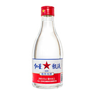 紅星二鍋頭甑流 65度 2L高度純糧白酒泡酒 65度 2L 1瓶
