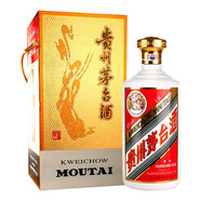 茅臺（MOUTAI）貴州茅臺酒 53度飛天茅臺 醬香型白酒 53度 1.5L 1瓶 3斤茅臺(單瓶)