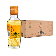 天池良源小參酒天池良源小瓶裝吉林長白山人參撫松特產(chǎn) 42度 100mL 30瓶