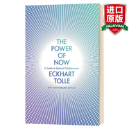英文原版 當(dāng)下的力量 The Power of Now ?？斯赝欣?Eckhart Tolle