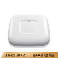 思科（CISCO）千兆雙頻網(wǎng)絡(luò)室內(nèi)無線AP企業(yè)級(jí) AIR-CAP2702I-H-K9（電源另購）