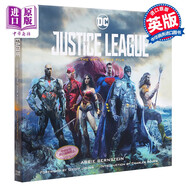 正義聯(lián)盟設(shè)定集 英文原版 Justice League Abbie Bernstein