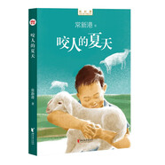 咬人的夏天（王蒙、金波、曹文軒主編/新時期中國兒童文學(xué)精品文庫）