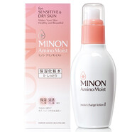 蜜濃（MINON）氨基酸水乳補(bǔ)水保濕護(hù)膚品套裝敏感肌膚爽膚水 男女學(xué)生可用 清爽型化妝水1號(hào)150ml