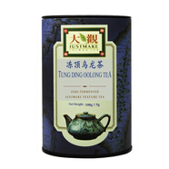 宏益大觀 凍頂烏龍茶 高山烏龍茶 100g罐裝 中國臺(tái)灣原產(chǎn) 全國免運(yùn)