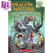 Dragon Masters #23：Curse of the Shadow Dragon學(xué)樂(lè )大樹(shù)系列：馴龍大師23 英文原版進(jìn)口 兒童章節書(shū)故事圖畫(huà)書(shū)