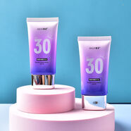 奢姿瑞嘉 防曬霜 SPF30  隔離防水防汗三合一遮瑕紫外線(xiàn)抖 g 40g