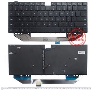 冠澤適用于 華為 Huawei MRC-W50 HBL-W19 KLV-W29 鍵盤(pán) 筆記本鍵盤(pán) MateBook X Pro MACHR-W19