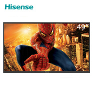 海信電視 LED49H2600 49英寸全高清帶VGA端口智能商用酒店工程項目定制液晶平板電視機