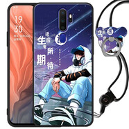 鑫唯樂 oppoA11x手機(jī)殼opa11軟殼op a11x軟套PCHM30保護(hù)套o(hù)ppo a11男女 期待所生 關(guān)注店鋪 配掛繩指環(huán) oppo A11/A11X