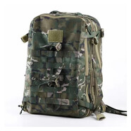 玖伍衛(wèi)仕迷彩背囊 戰(zhàn)術(shù)背包 戶外雙肩包 軍迷作訓(xùn)包突擊背包攜行包前運包 水墨紋迷彩突擊包戰(zhàn)術(shù)背包 新式迷彩