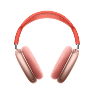 【99成新】Apple/蘋(píng)果 AirPods Max-粉色 無(wú)線(xiàn)藍牙耳機 主動(dòng)降噪耳機 頭戴式耳機 適用iPhone/iPad/Watch/Mac
