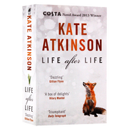 暢銷小說精選 英文原版 novel 經典文學 英文版 藍思閱讀指數490L Life After Life生命不息