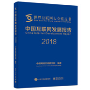 中國(guó)互聯(lián)網(wǎng)發(fā)展報(bào)告2018