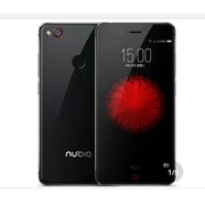 努比亞/  X Z11mini Z17S Z18 Z20曲面紅魔NFC 5G手機 Z11mini3G+64G顏色備注 4G通 套餐一 全新拆封