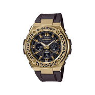 卡西歐（CASIO）手表太陽(yáng)能電波表G-SHOCK男女防水運動(dòng)表GST-W310 日本直郵 GST-W310WLP-1A9JR 49.3mm 支持國內電波