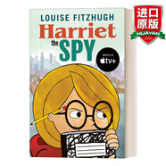 Harriet the Spy Mti 英文原版 小偵探哈里特系列 電影版 兒童推理偵探小說(shuō) Louise Fitzhugh 英文版 進(jìn)口英語(yǔ)原版書籍 藍(lán)思閱讀指數(shù)760L