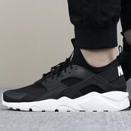 耐克（NIKE）新款男鞋Huarache run華萊士運動鞋運動休閑跑步鞋819685-002 819685-016 41