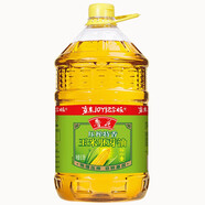 魯花 物理壓榨特香非轉(zhuǎn)基因玉米胚芽油6.18L 富含植物甾醇 