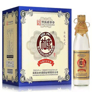 古封檀  白水杜康 高度白酒 經(jīng)典818酒 52度500ml  整箱6瓶 52度 500mL 6瓶