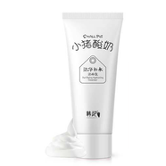 韓紀(jì)小豬酸奶補(bǔ)水保濕五件套男女學(xué)生護(hù)膚品套裝使肌膚水光嫩滑 潔面乳100g 套裝拆分 沒有外包裝
