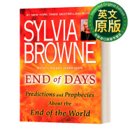 End of Days 世界末日 关于世界末日的预测和预言 英文原版 英文版
