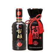 富平春古釀52度濃香型河南白酒五種糧食固態(tài)白酒 單瓶（500ml）