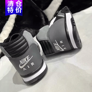 耐克（NIKE）男鞋AJ運動鞋2025秋季新款JORDAN緩震實戰(zhàn)戰(zhàn)靴透氣訓練籃球鞋 FD0808-001/Air Trainer 1 41